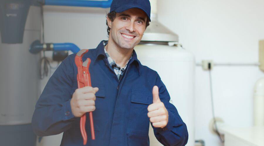 Local tankless water heater installation in Sonora, CA
